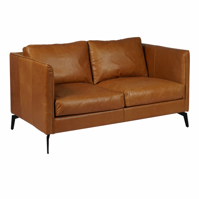 Двухместный диван Subtle legs 2 Seater в стиле лофт, модерн, индастриал