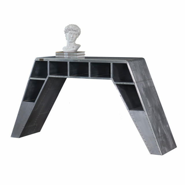 Консоль-стол Techno Arch Aluminum Rack