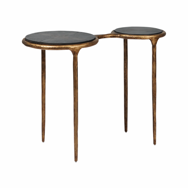 Боковой стол Flamingos Side Table в стиле лофт, модерн, индастриал