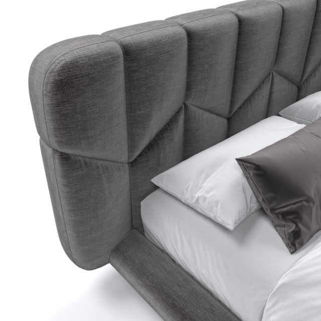 Кровать двухместная CorteZari MINOU double bed