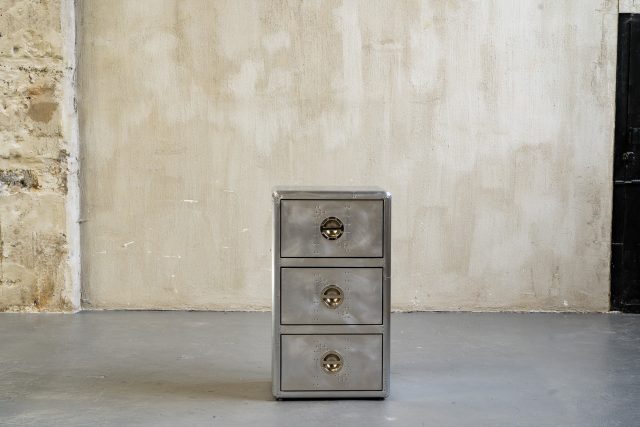 Тумба Silver Age 3 Drawers Spitfire