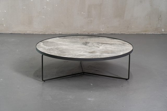Кофейный столик Ceramic Circle Big