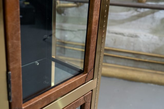 Винный шкаф Goldman Glass Doors