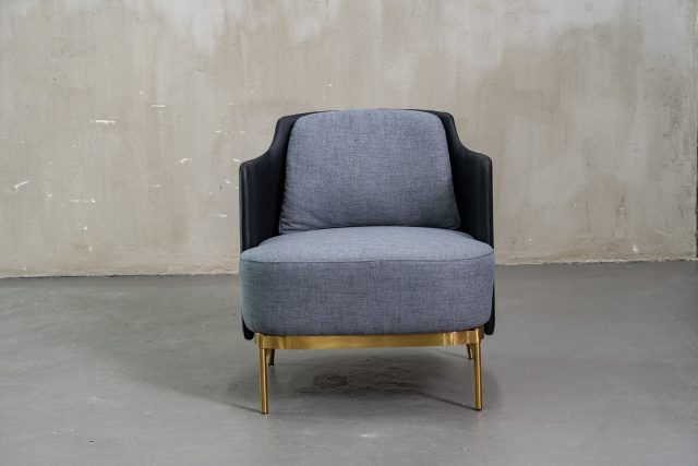 Кресло Gatsby Fabric Upholstery 1 Seat