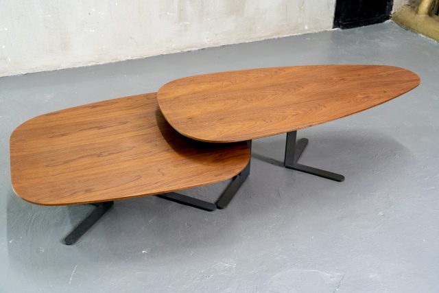 Кофейный столик Twist Asymmetric Design
