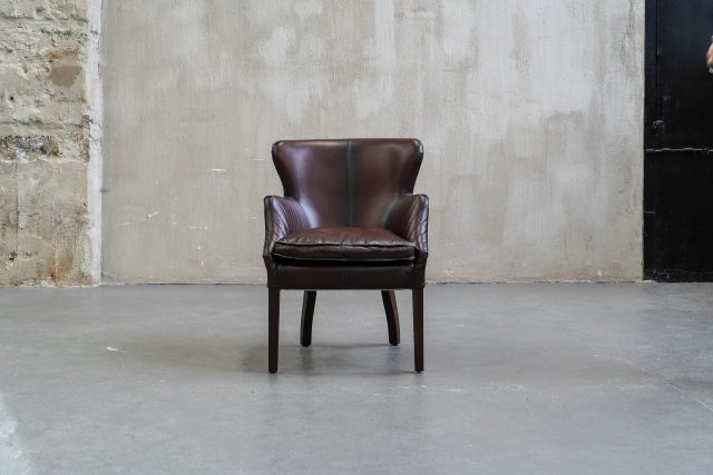 Обеденный стул Pelican Antique Leather