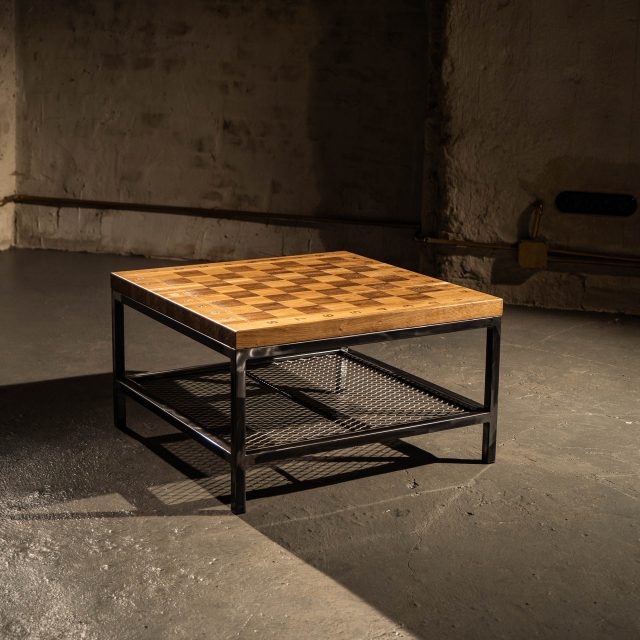 Кофейный стол Chess board