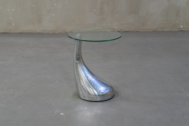 Столик Heel Glass Exclusive Design