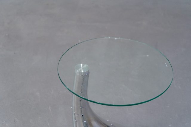 Столик Heel Glass Exclusive Design