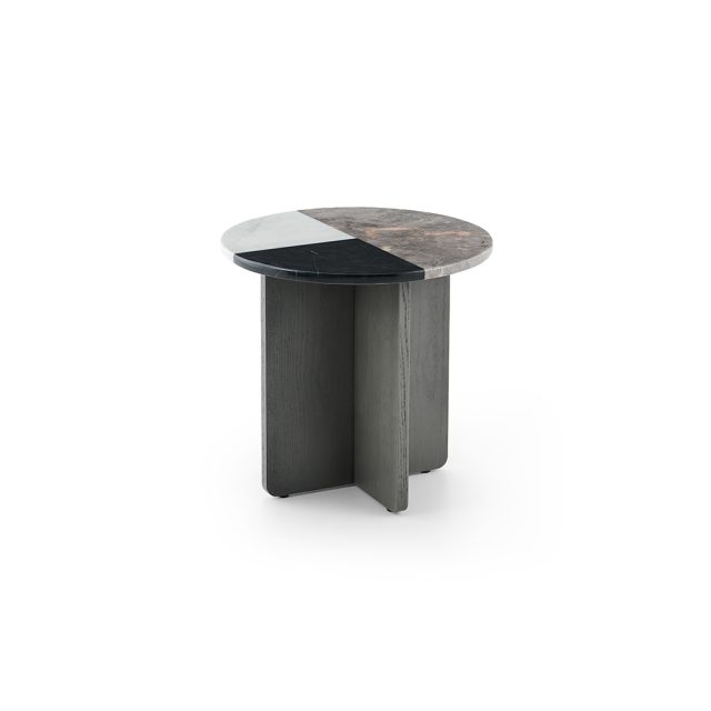 Стол с комбинированной столешницей Timber Sense в стиле лофт, модерн, индастриал