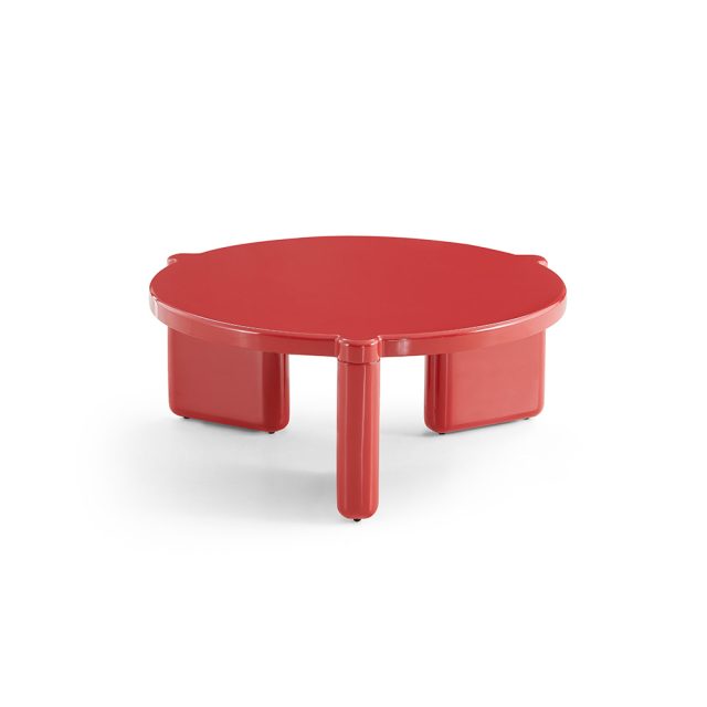Стол из массива Hamilton Red в стиле лофт, модерн, индастриал
