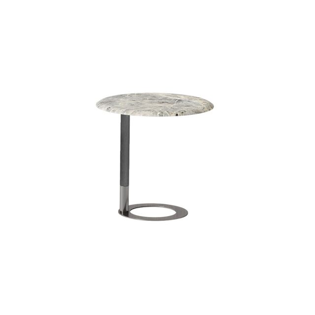 Стол с металлическим основанием Mairo в стиле лофт, модерн, индастриал