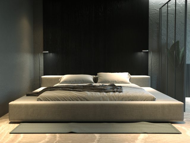Кровать Living Divani Extra Wall Bed