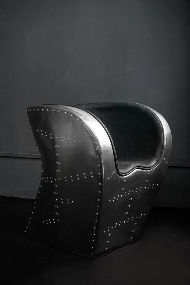 Кресло Iron Tooth Exclusive Design