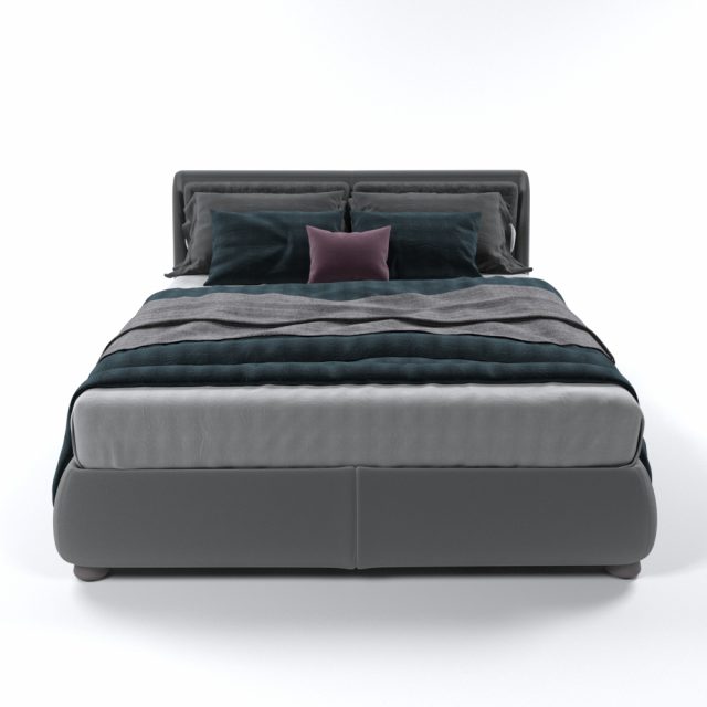 Кровать Modrest Patrick Bed