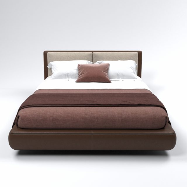 Кровать двухместная Molteni Aldgate Bed