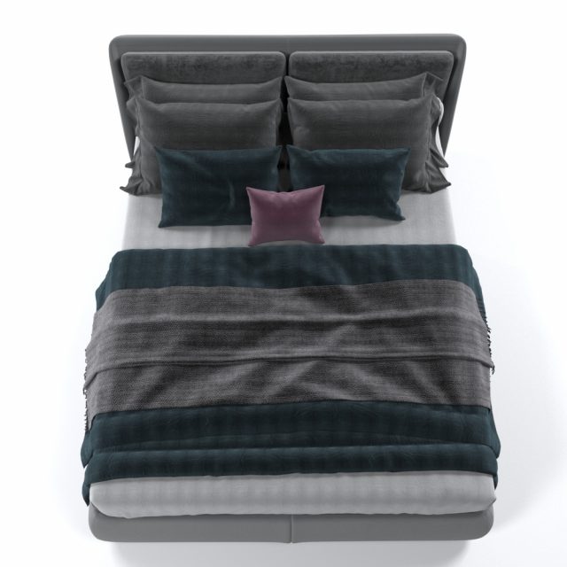 Кровать Husk Bed