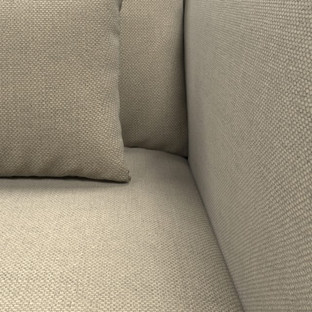 Прямой двухместный диван REGAL S