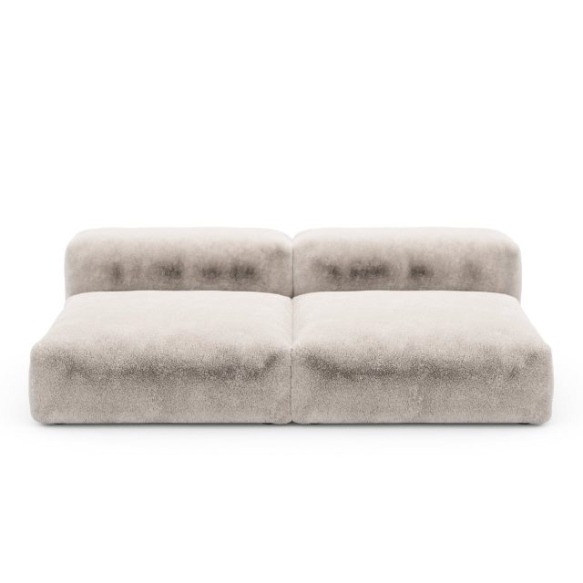 Диван Marshmallow Two Seat Lounge Sofa L
