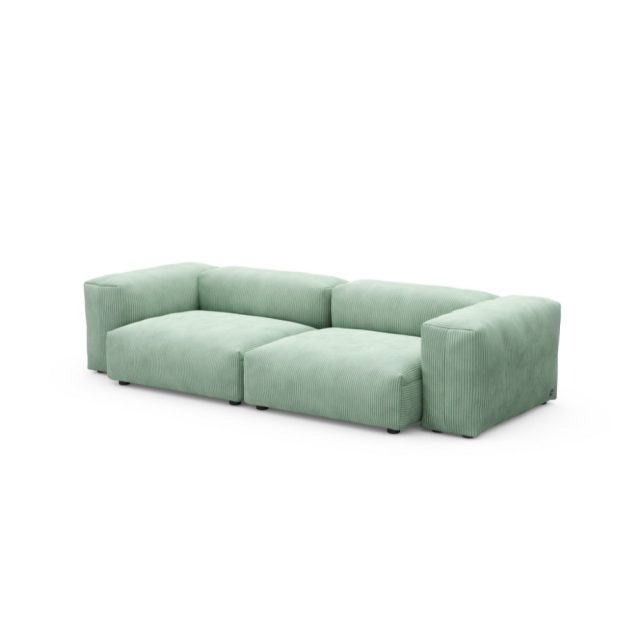Диван Marshmallow Two Seat Sofa M в стиле лофт, модерн, индастриал