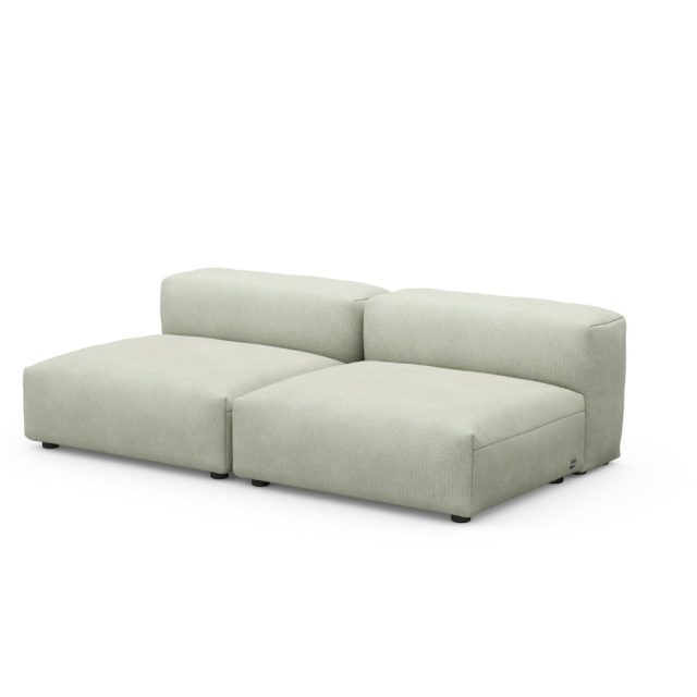 Диван Marshmallow Two Seat Lounge Sofa M в стиле лофт, модерн, индастриал